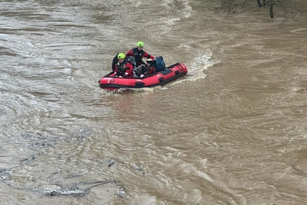 12 dead as a significant severe climate, sudden floods are torn through parts of us