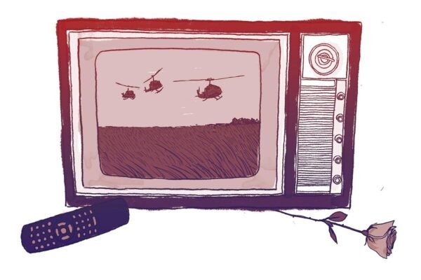 12 television programs influenced by the Vietnam War