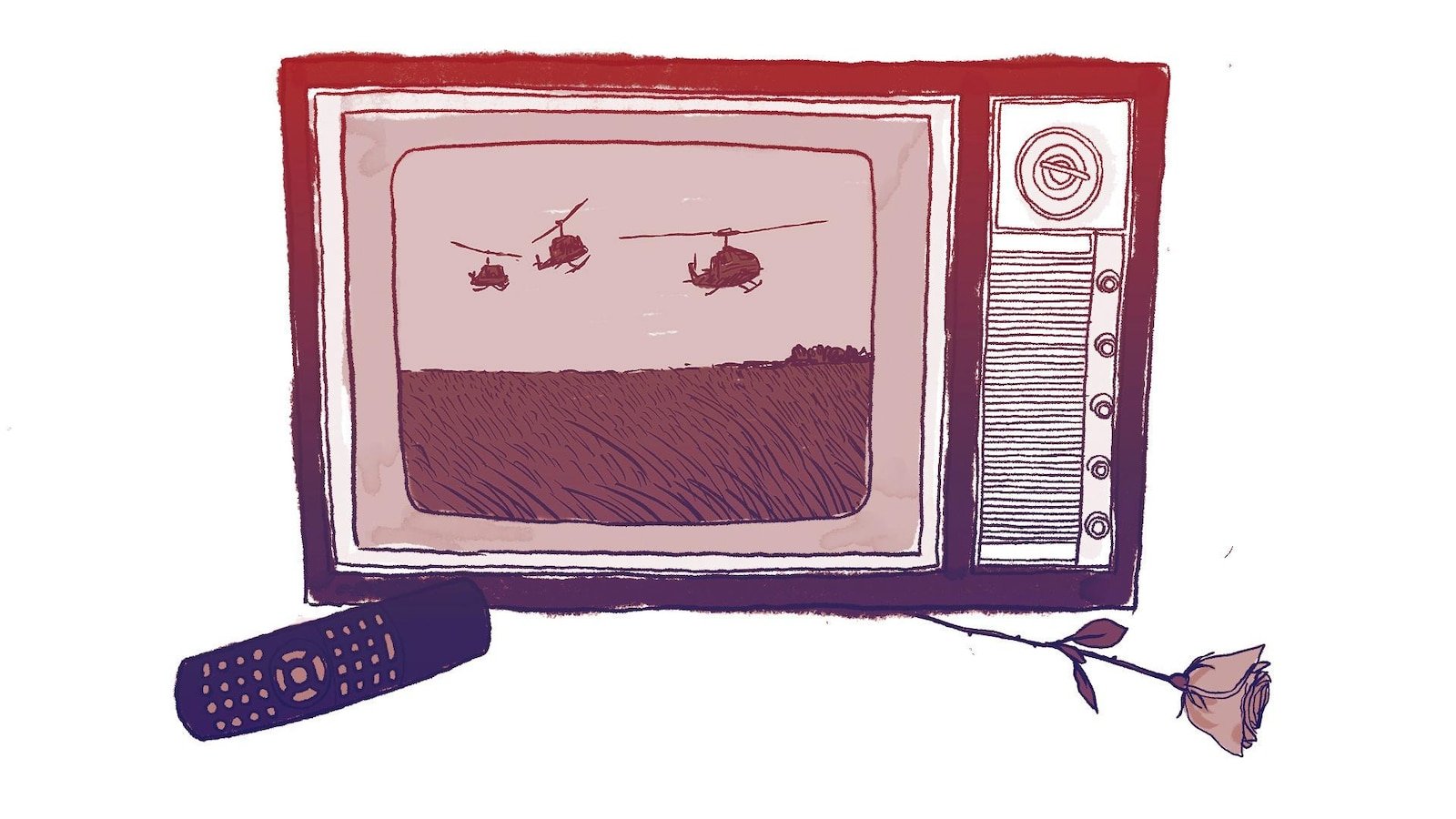 12 television programs influenced by the Vietnam War