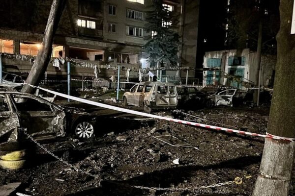 3 dead, including the child, in the strike of Russian unmanned aircraft in Ukraine, says the governor of Dnipro