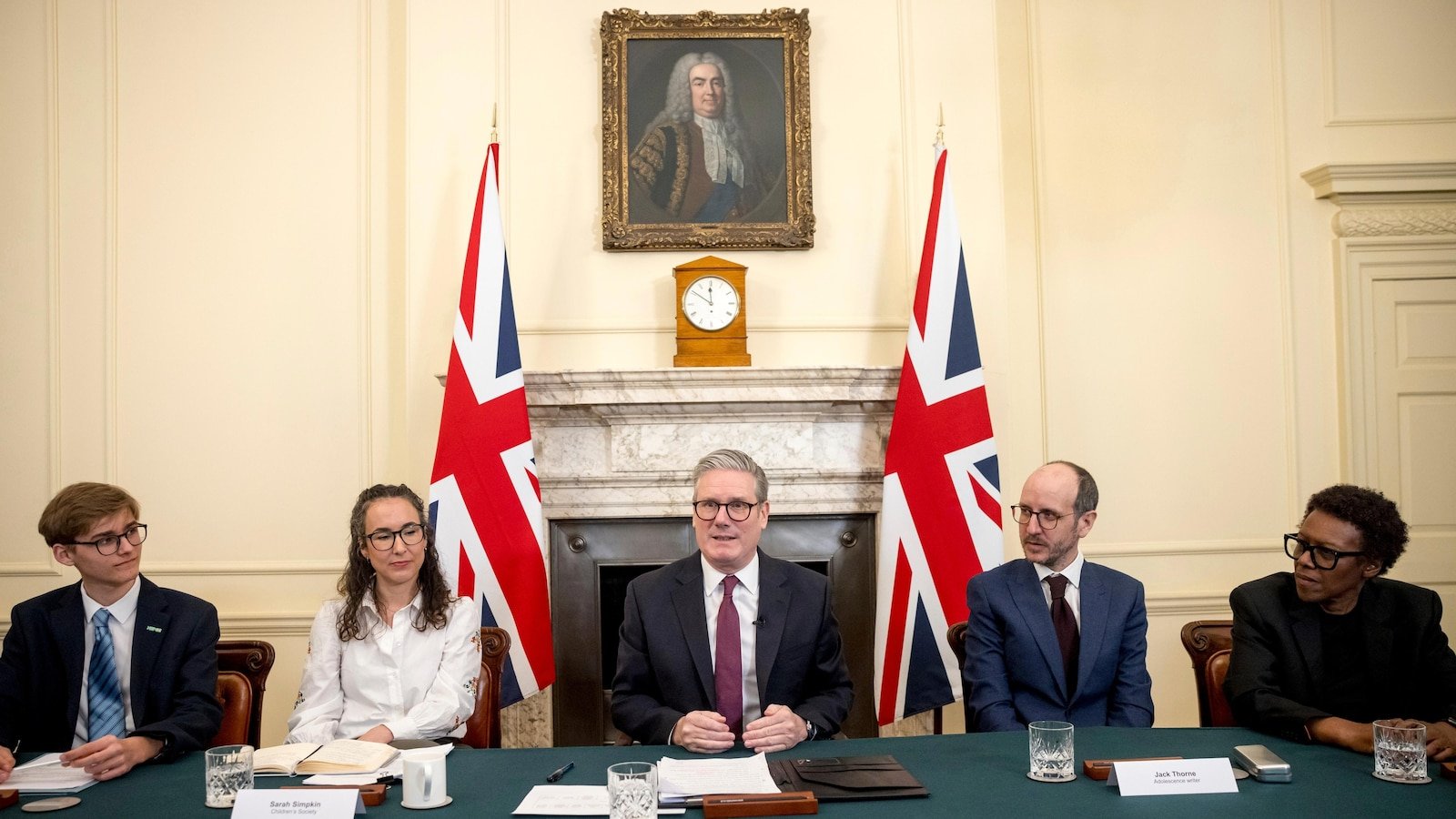 'Adolescence' receives support from the British leader, since schools throughout the United Kingdom will show series