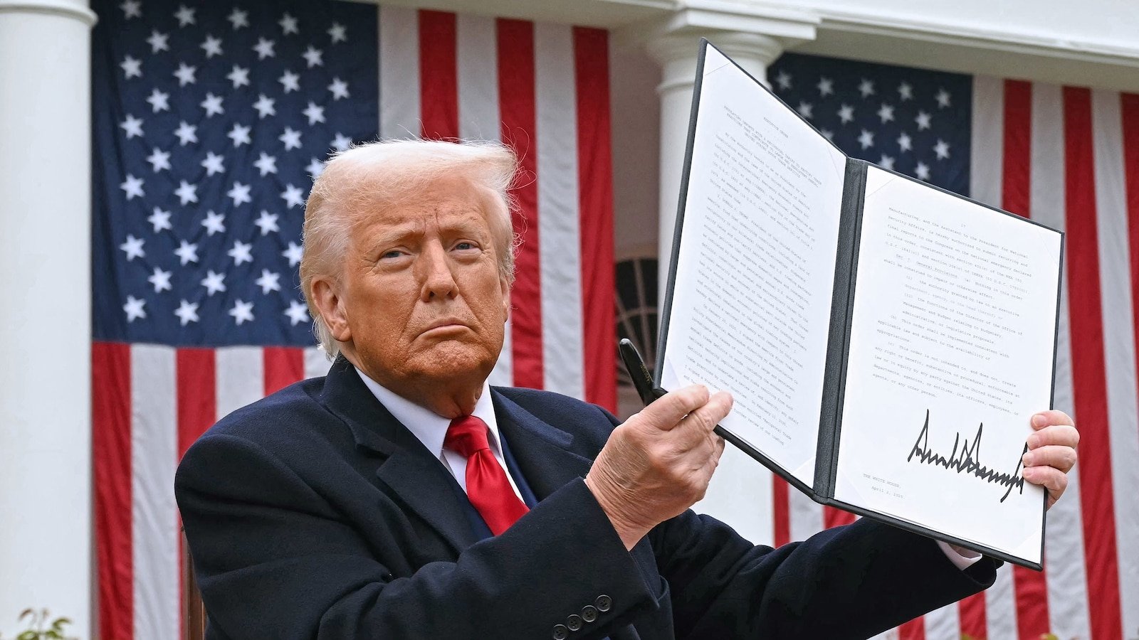 American tariffs on imported cars enter into force as the markets extend through Trump's commercial escalation