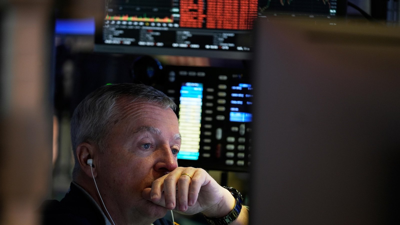 Another change of meaning: Trump reverses the rates that caused the collapse of the market, but companies remain baffled