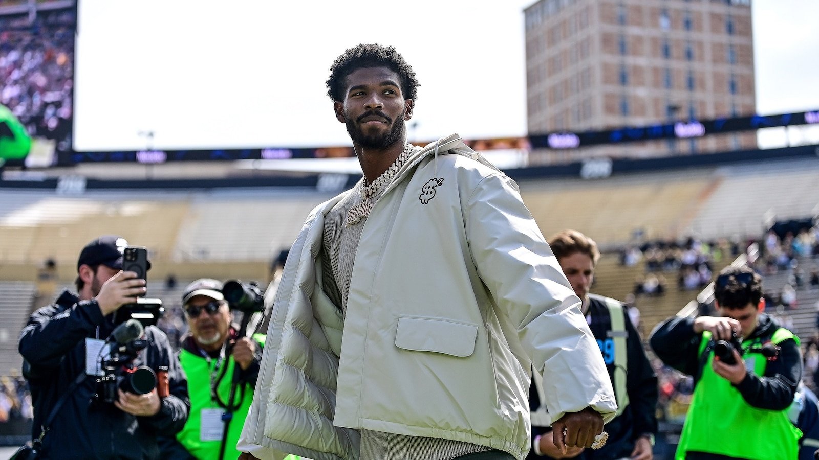 'Another opportunity': Shedeur Sanders reacts to not recruited after Ronda 3 of NFL Draft