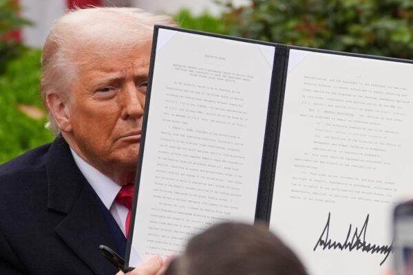 Answering your questions about the vast new rates of President Trump