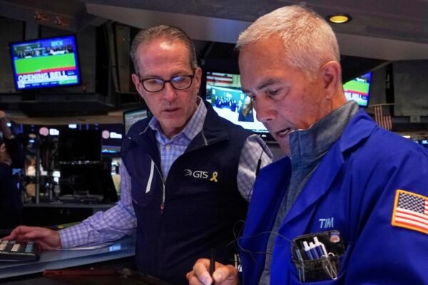 Asia shares mixed trade as uncertainty persists on Trump's tariff plans