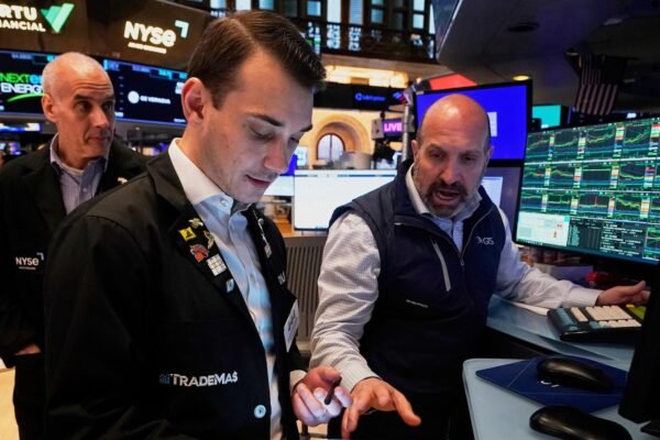 Asian actions jump on the hopes of the War Tarifa can decrease and Trump will not fire the head of the Federal Reserve