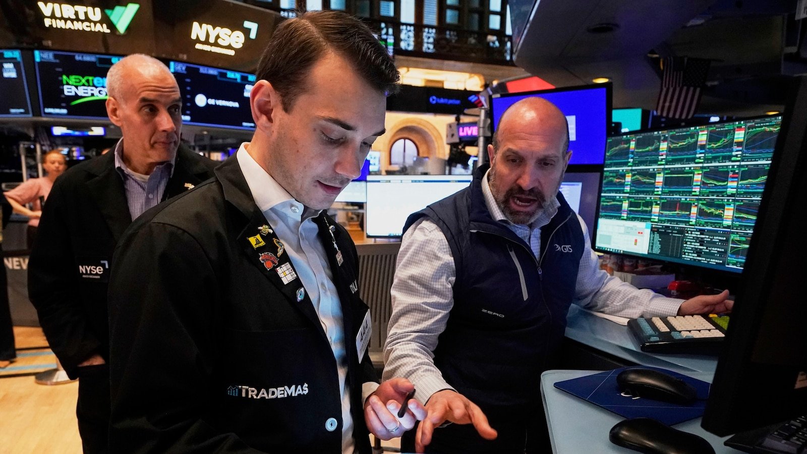 Asian actions jump on the hopes of the War Tarifa can decrease and Trump will not fire the head of the Federal Reserve