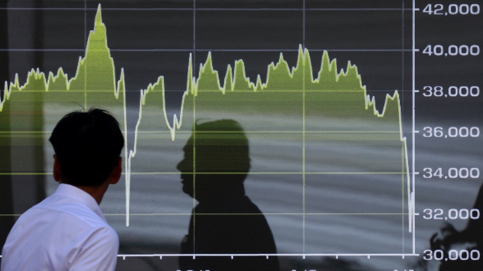 Asian markets, United States futures slide as the new Trump China rates enter into force