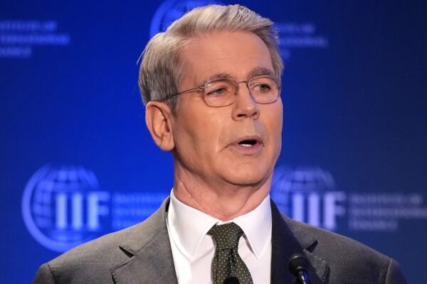 Besent says he doesn't know if Trump has spoken with China's XI