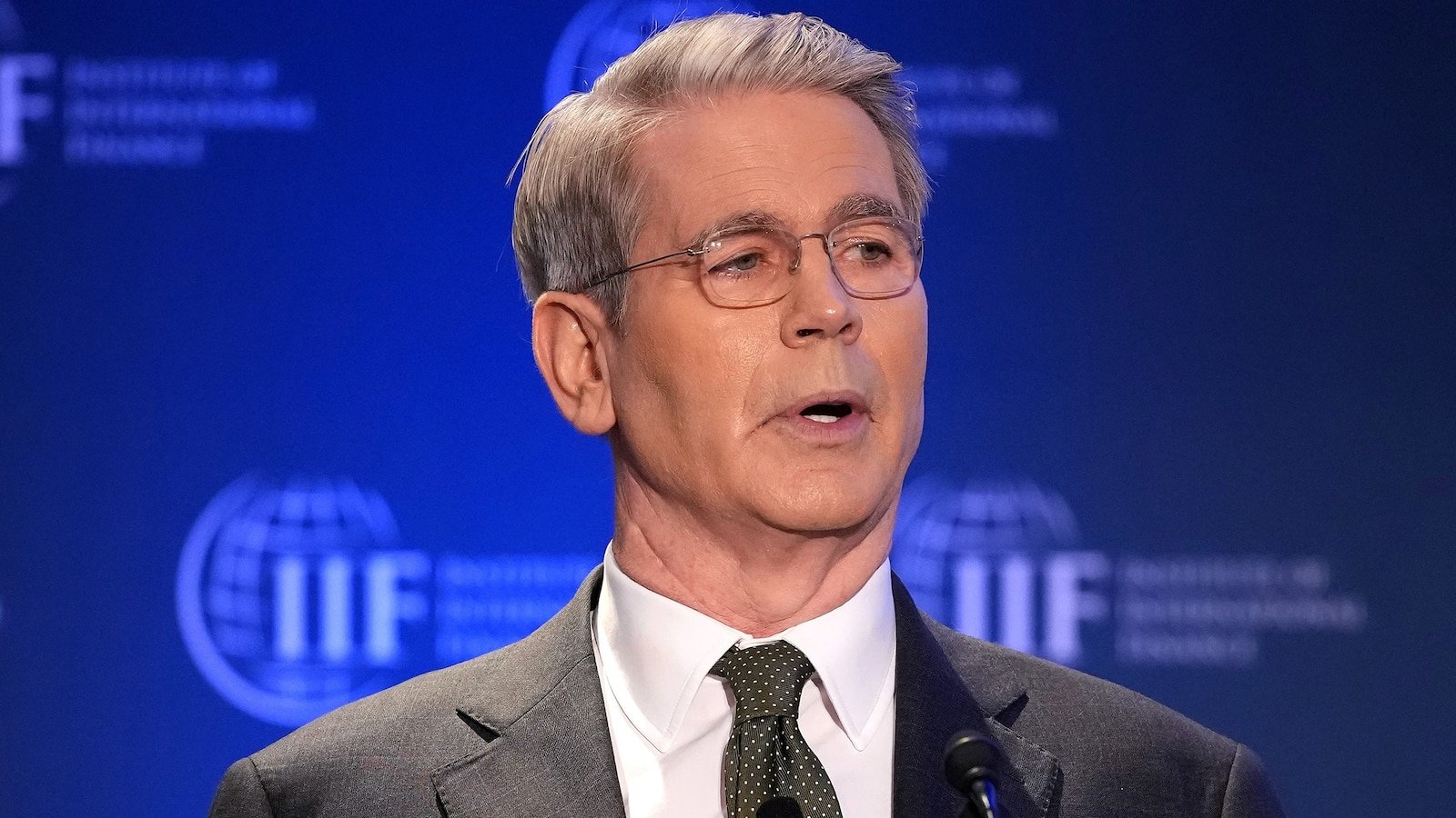 Besent says he doesn't know if Trump has spoken with China's XI