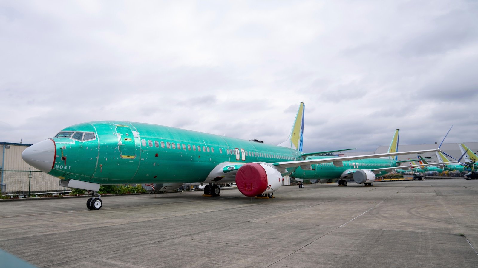 Boeing does not expect his recovery to be affected by the commercial war with China