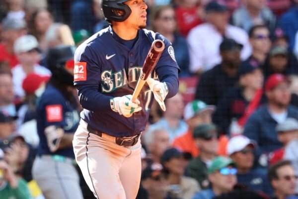 Bryan Woo closes Boston, helps sailors to close the road trip with 4-3 Victoria over the Red Sox