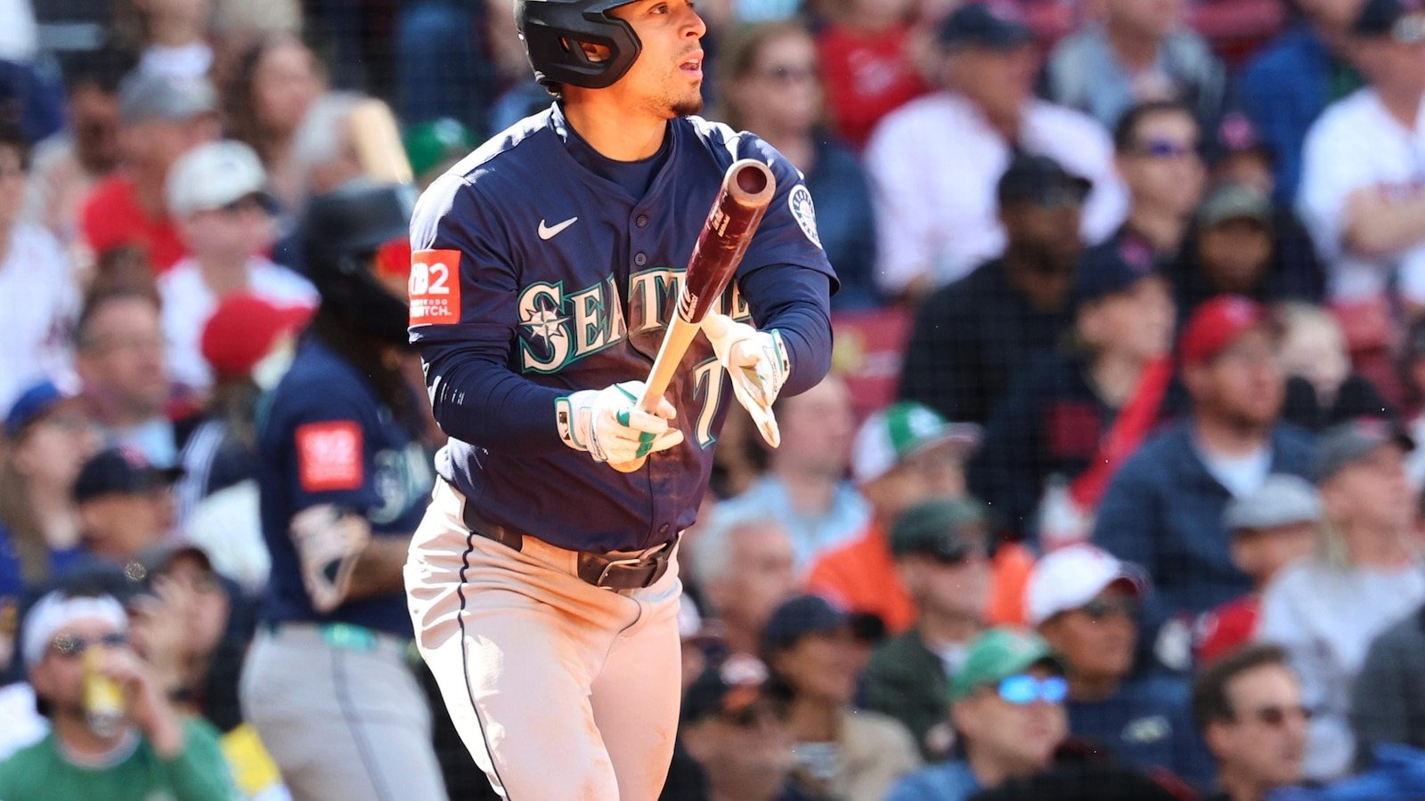 Bryan Woo closes Boston, helps sailors to close the road trip with 4-3 Victoria over the Red Sox