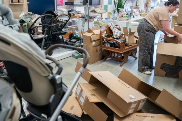 Cadmeantes, other babies products will become more expensive, more difficult to find with rates