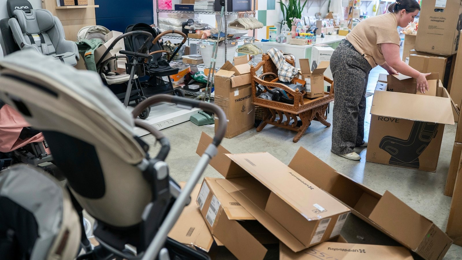 Cadmeantes, other babies products will become more expensive, more difficult to find with rates