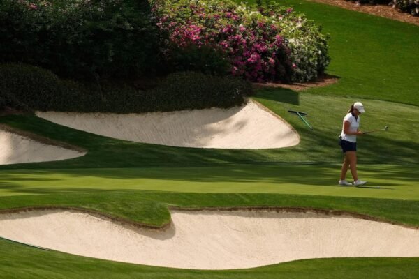 Carla Bernat Escuder relies on her Spanish roots to win Augusta National Women's Amateur