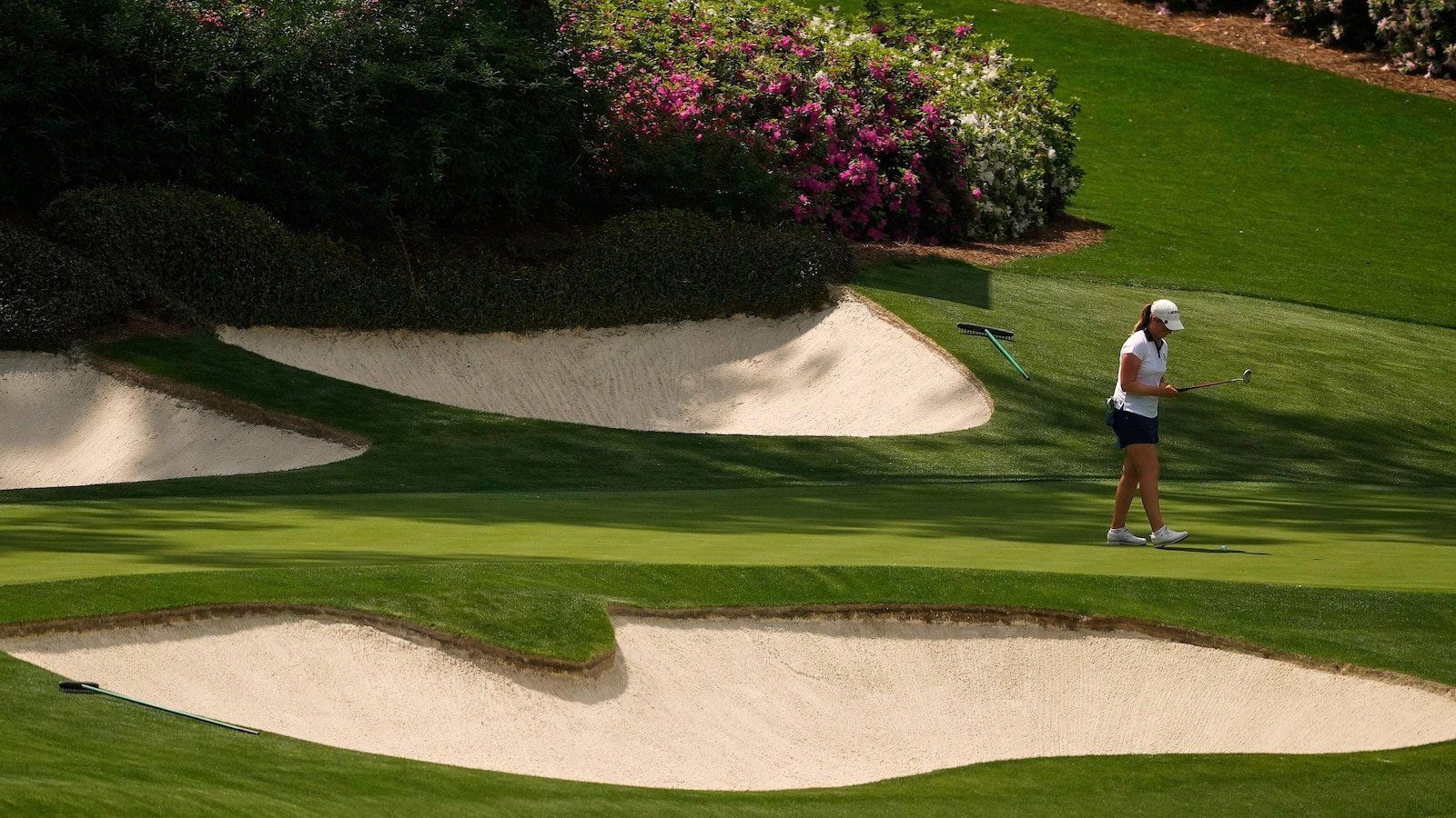 Carla Bernat Escuder relies on her Spanish roots to win Augusta National Women's Amateur