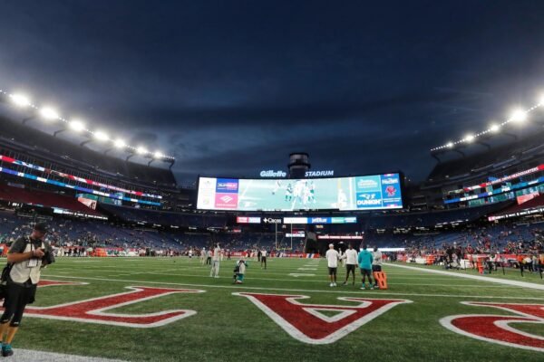 Charges against 2 men are eliminated in relation to the death of Patriots' fans in 2023