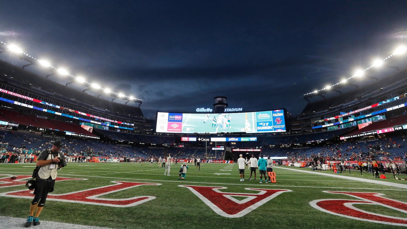 Charges against 2 men are eliminated in relation to the death of Patriots' fans in 2023