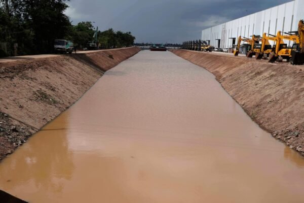 China, Cambodia ink Deal for massive channel projects that raise environmental concerns
