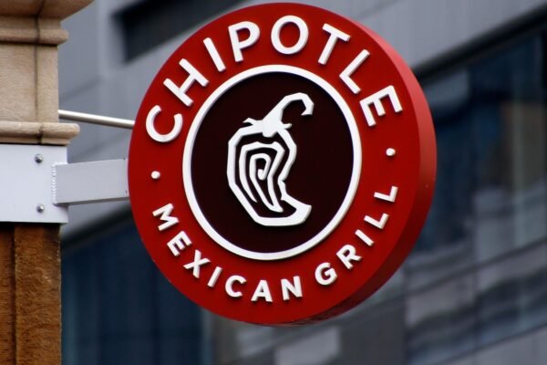 Chipotle Mexican Grill goes to Mexico to open its first location south of the border