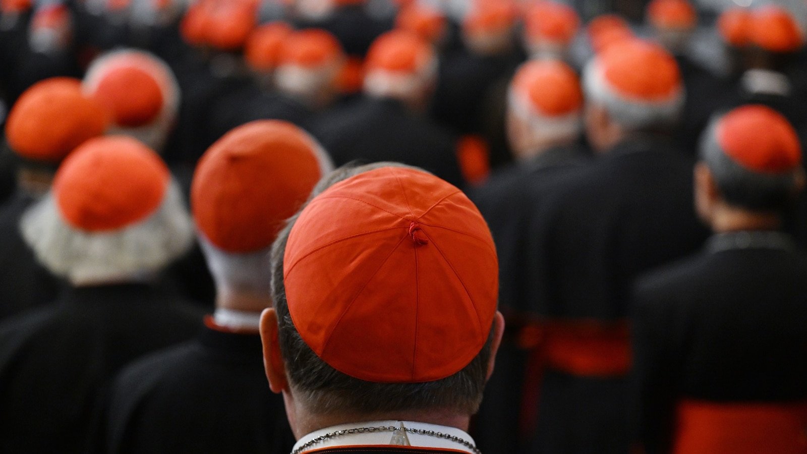 Conclave to replace Pope Francis to begin on May 7, says the Vatican