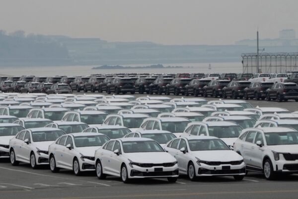 Counting the potential cost of Trump's tariffs on the main Asian economies