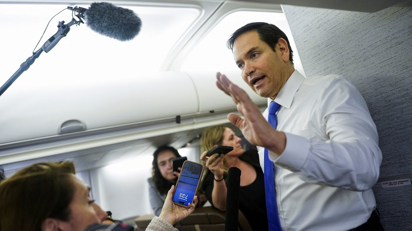 'Death Judgment': Defenders explode $ 1.3 billion in food cuts of the State Department