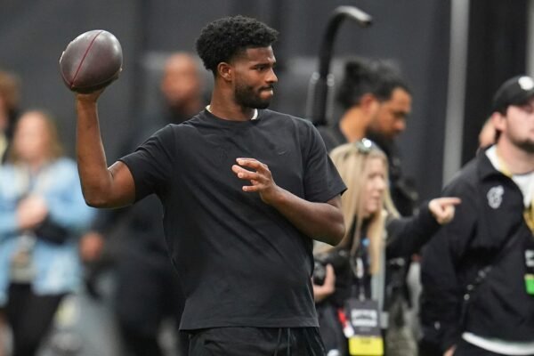 Deion Sanders, fans face scrutiny about the number of retired jersey of Shedersur Sanders, Travis Hunter