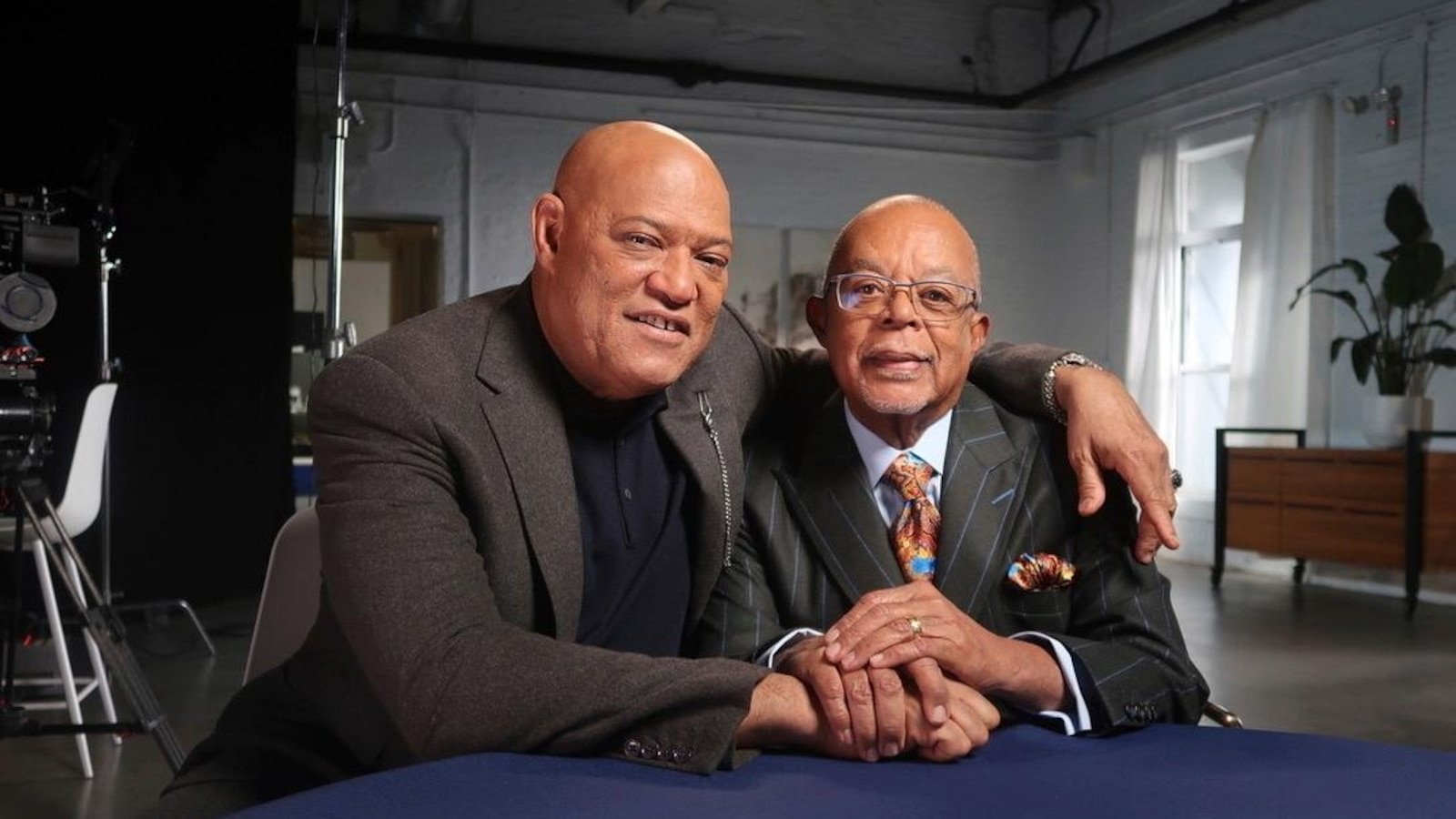 Dr. Henry Louis Gates Jr. goes from the host to the guest at 'Finding Your Roots' of PBS