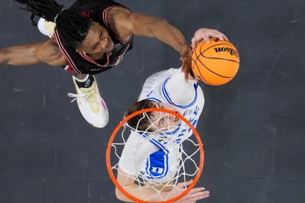 Duke Freshman Cooper Flagg is directed to the NBA as the favorite to be the general draft selection number 1