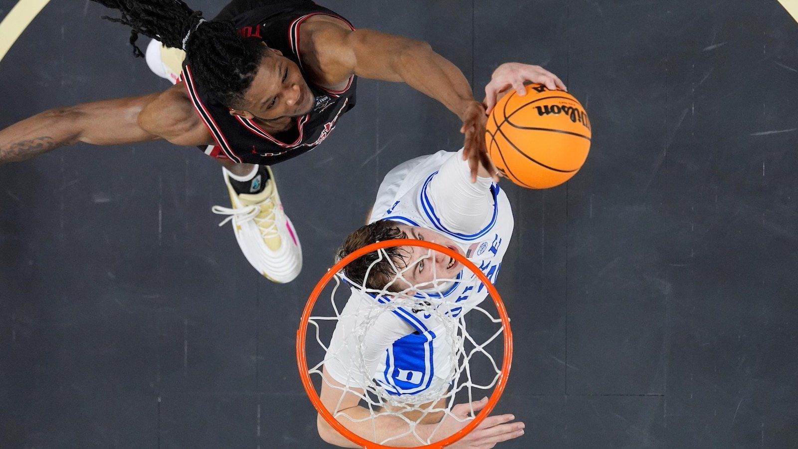 Duke Freshman Cooper Flagg is directed to the NBA as the favorite to be the general draft selection number 1