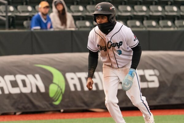 Emaarion Boyd steals 6 bases without success, 1st player of minor leagues to do so since at least 2005