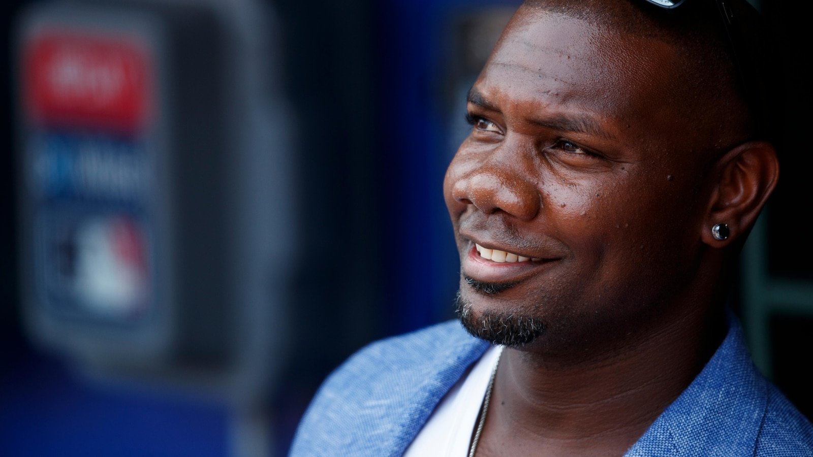 Ex-Phillies Slugger Howard makes a tone for the expansion of the Black Leagues Baseball Museum