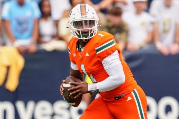 Except for a last minute exchange, each team will enter the NFL draft with its first round selection