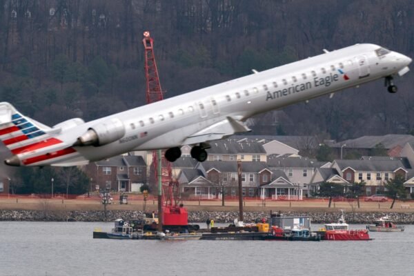 FAA finds security problems in the revision of Las Vegas airport