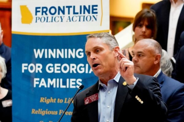 Georgia legislators approve the bill of religious freedom despite discrimination concerns