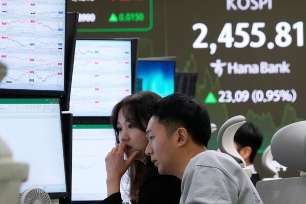 Global Securities Markets in the midst of Trump Rates Exemptions for Electronics