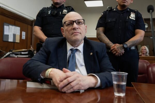 Harvey Weinstein can remain in the hospital during #Metoo Prochial, Judge Rules