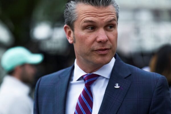 Hegseth says that he and Trump are on the 'same page' after the second signaling chat revelation