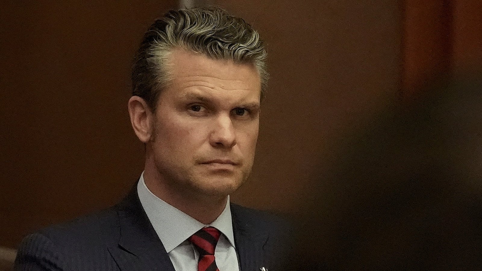 Hegseth used the signal application connected to 'Dirty Line' on the personal computer at the Pentagon office: Fuentes