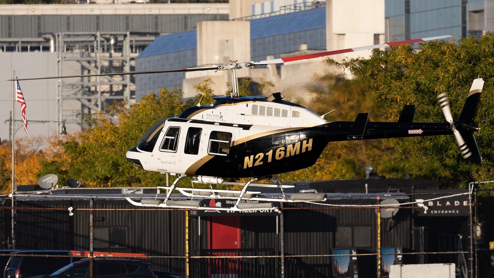 Helicopter Company in the mortal clash of the Hudson River closes operations: FAA