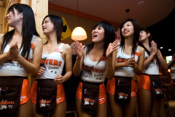 Hooters restaurant chain archives for bankruptcy protection