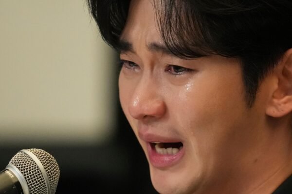 How does the South Korean society treat celebrities in crisis? A new case raises questions