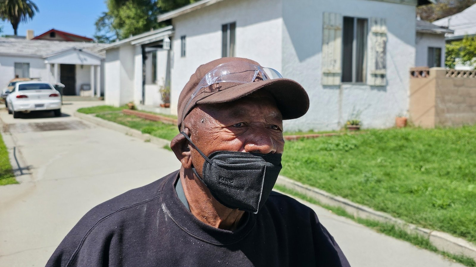 In the fight for insurance, neighbors data pollution data of neighbors