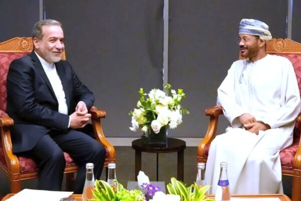 Iran's delegation arrives in Oman for indirect 'nuclear conversations with us, state media say