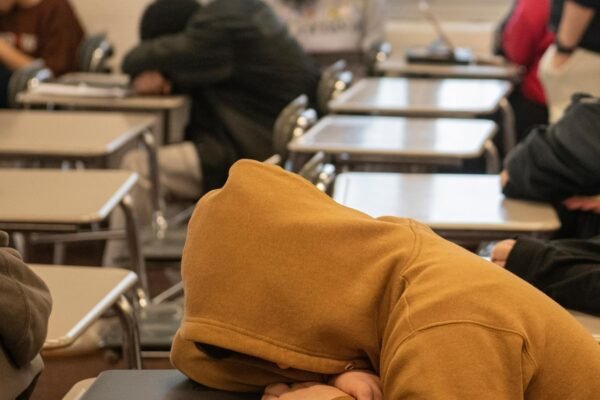 Is your sleeping teenager? These tips for bedtime experts could help