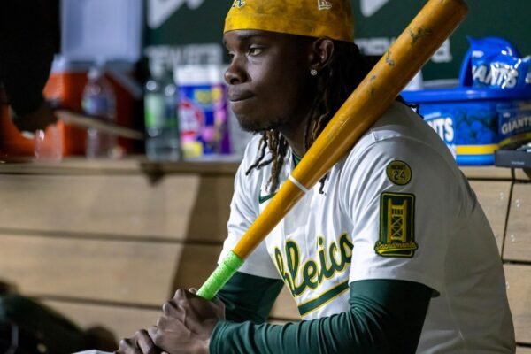 Jacob Wilson, Brent Rooker Help Ash Athletics Beat White Sox 6-5