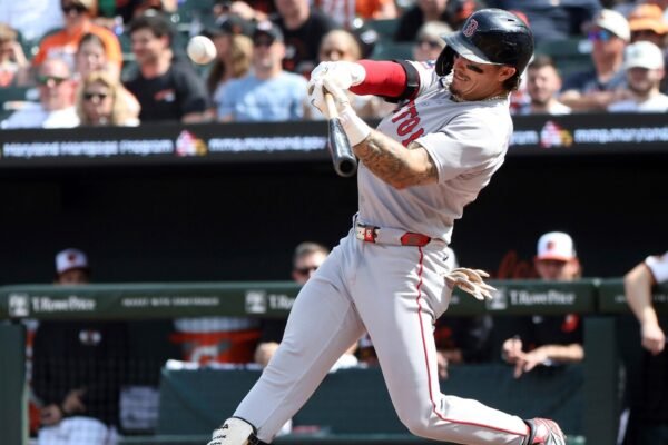 Jarren Duran of the red socks opens on mental health, attempted suicide at Netflix Doc